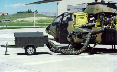 askeri mobil iklimledirme 