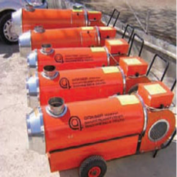 Civil Air Conditioning Systems