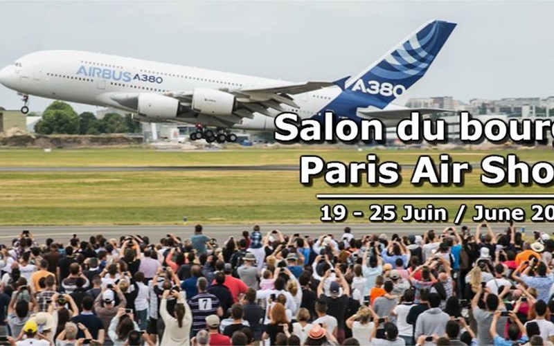 Paris Air Show 