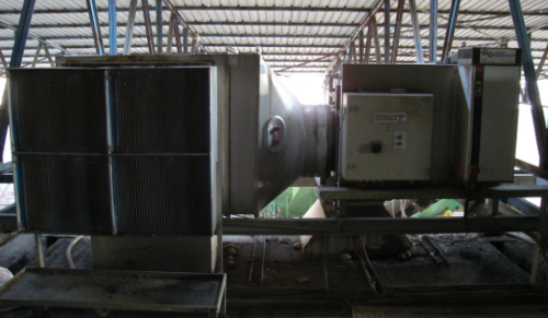 Mushroom and Compost Facilities (